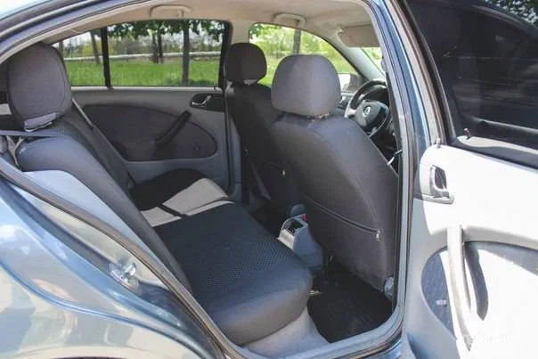 Skoda Octavia 2004 - 7