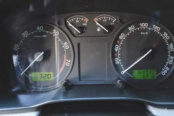 Skoda Octavia 2004 - 11