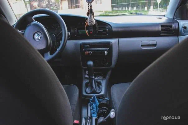 Skoda Octavia 2004 - 8