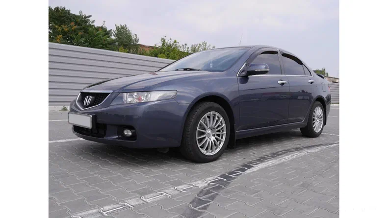 Honda Accord 2004 - 7