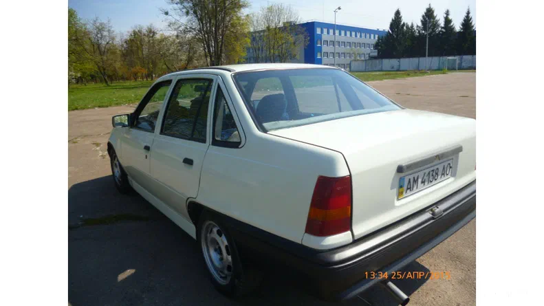 Opel Kadett 1991