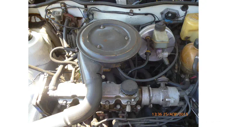 Opel Kadett 1991 - 5