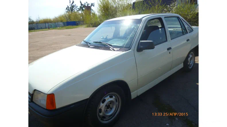 Opel Kadett 1991