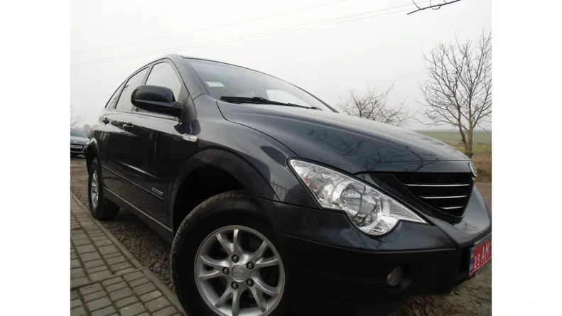 SsangYong Actyon 2008