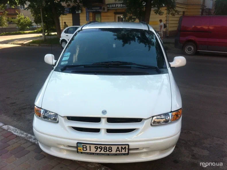 Chrysler Voyager 2000