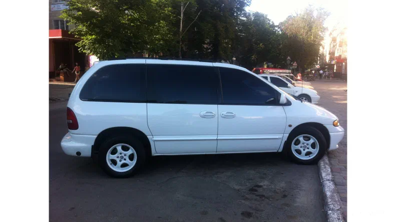 Chrysler Voyager 2000