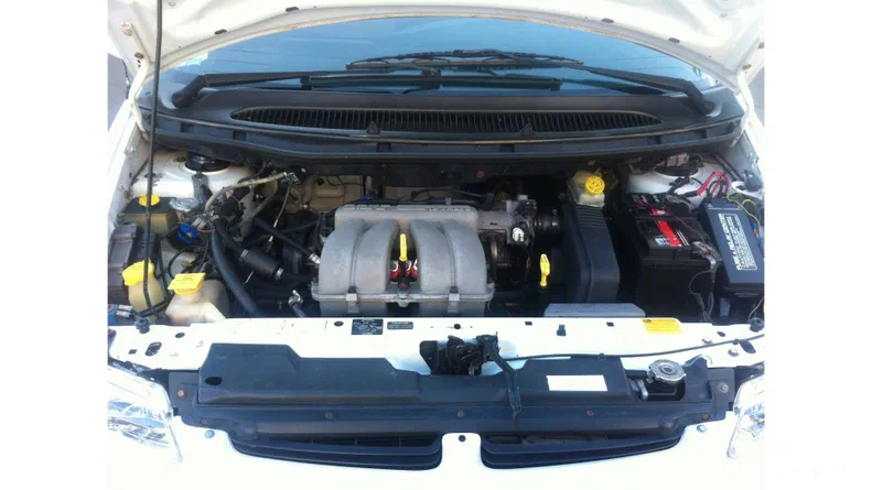 Chrysler Voyager 2000