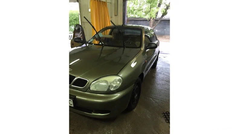 Daewoo Lanos 2004