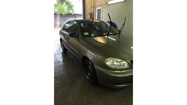 Daewoo Lanos 2004