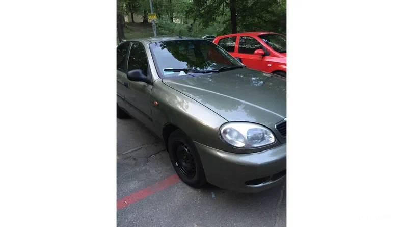 Daewoo Lanos 2004