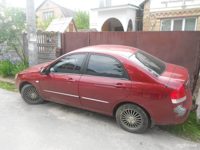 Kia Cerato 2007
