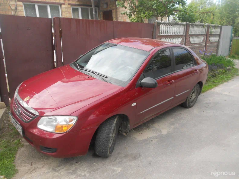 Kia Cerato 2007