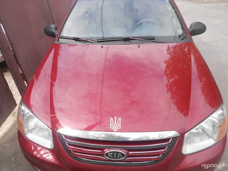 Kia Cerato 2007