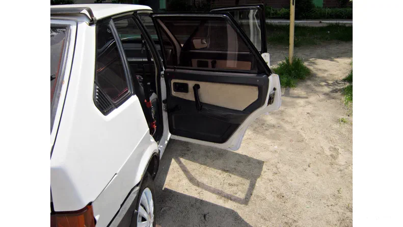 Lada (ВАЗ) 2109 1989 - 5