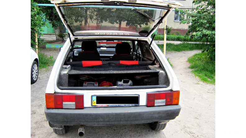 Lada (ВАЗ) 2109 1989 - 8