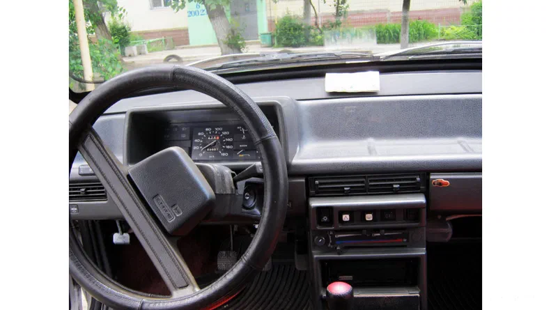 Lada (ВАЗ) 2109 1989