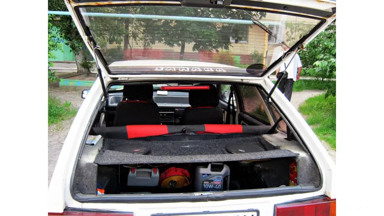 Lada (ВАЗ) 2109 1989 - 7