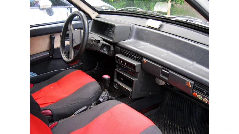 Lada (ВАЗ) 2109 1989