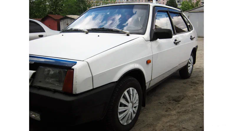 Lada (ВАЗ) 2109 1989