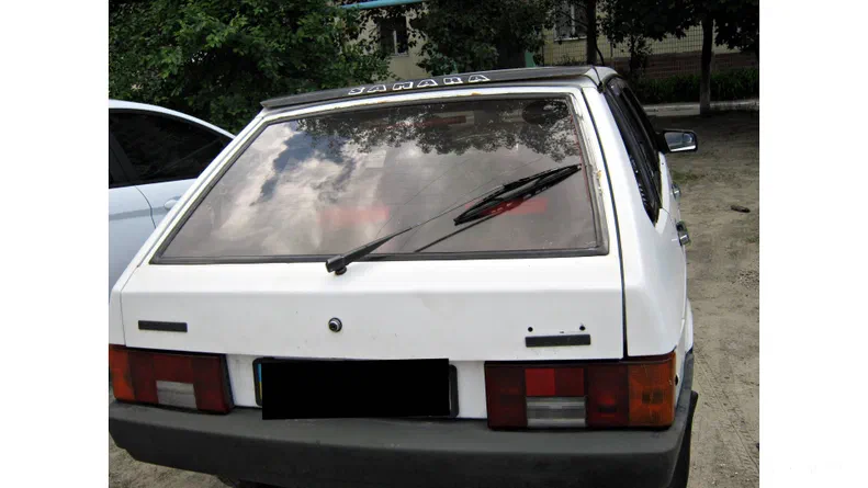 Lada (ВАЗ) 2109 1989