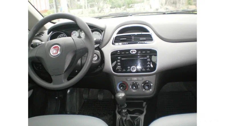 Fiat Linea 2013 - 8