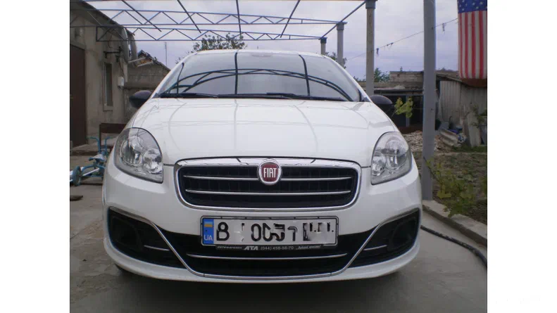 Fiat Linea 2013