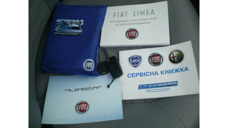 Fiat Linea 2013 - 13