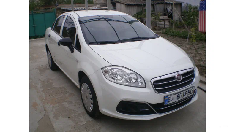 Fiat Linea 2013