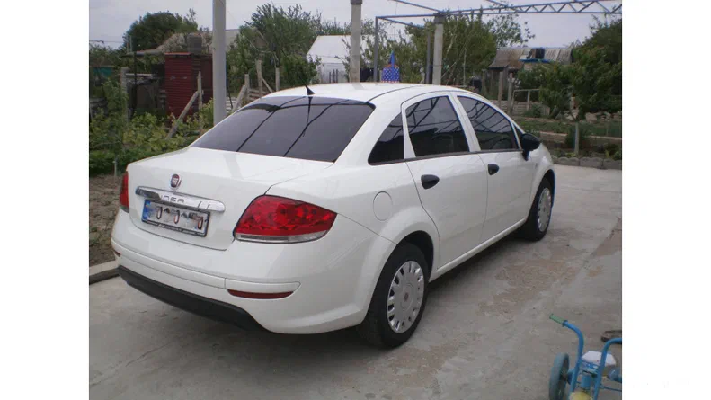 Fiat Linea 2013
