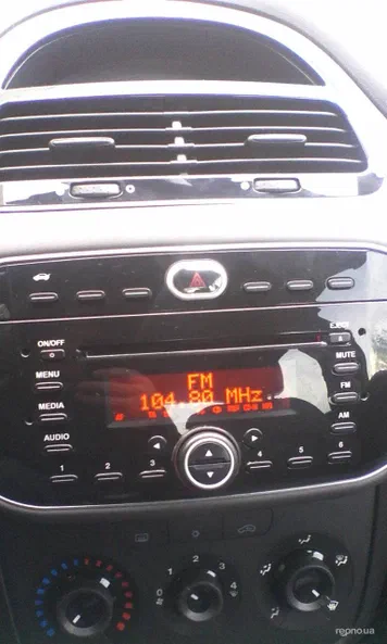 Fiat Linea 2013 - 21