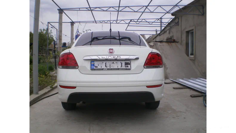 Fiat Linea 2013