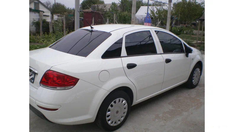 Fiat Linea 2013 - 5