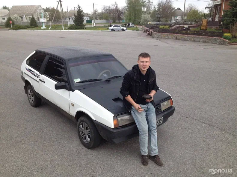 Lada (ВАЗ) 2108 1986 - 0