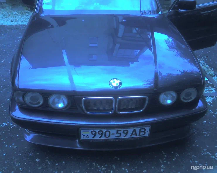 BMW 5 серии 1992