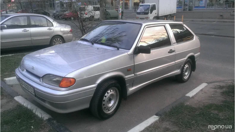 Lada (ВАЗ) 2113 2008