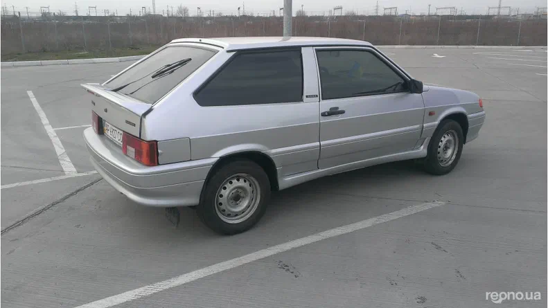 Lada (ВАЗ) 2113 2008 - 8