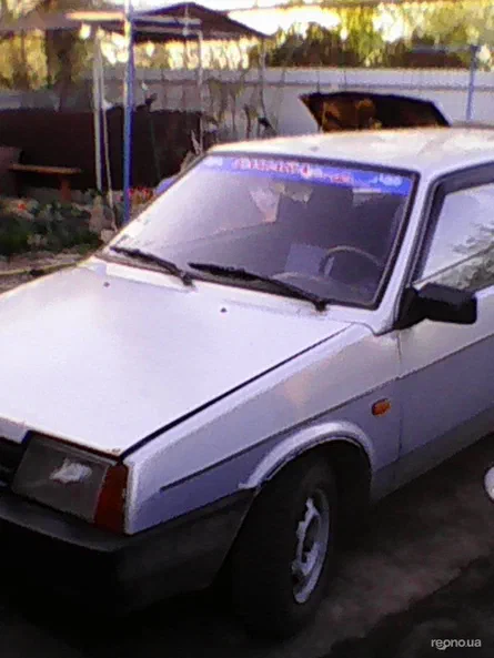 Lada (ВАЗ) 2108 1993 - 6