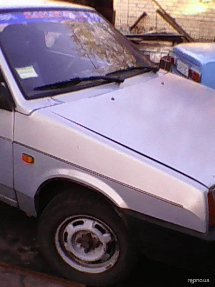 Lada (ВАЗ) 2108 1993