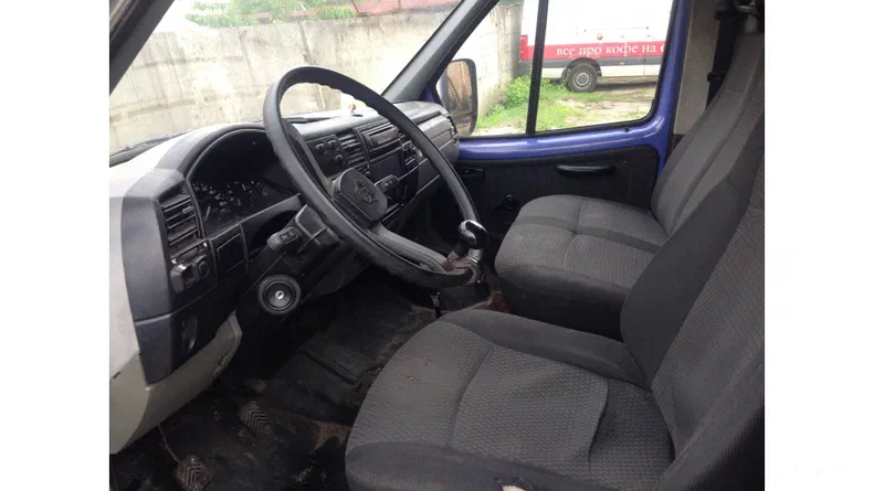 ГАЗ 3307 2008 - 7