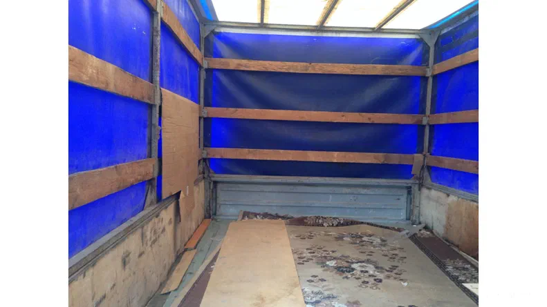 ГАЗ 3307 2008 - 5