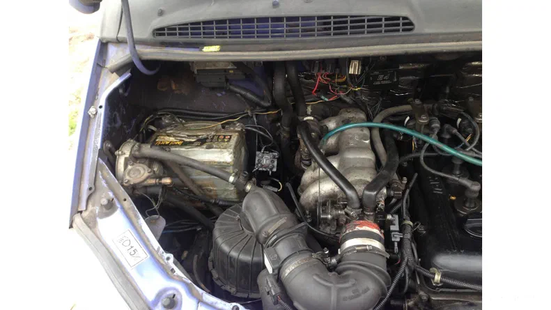 ГАЗ 3307 2008 - 10