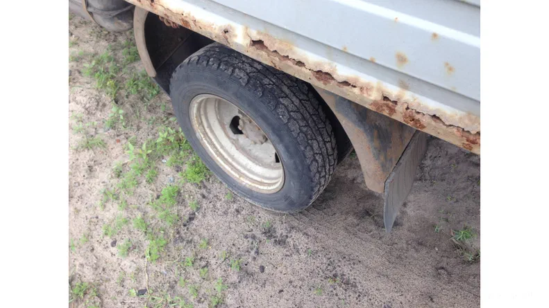 ГАЗ 3307 2008 - 11