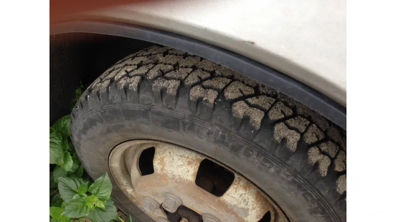 ГАЗ 3307 2008 - 12