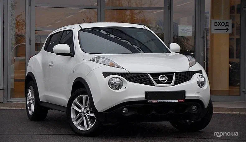 Nissan Juke 2015