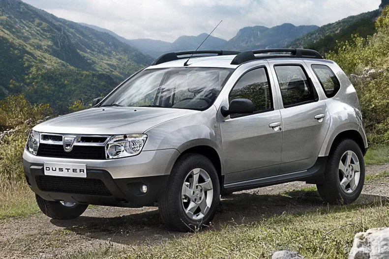 Renault Duster 2014