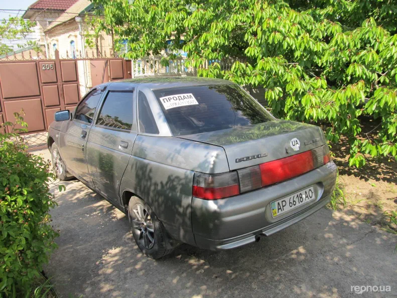 Lada (ВАЗ) 2110 2006