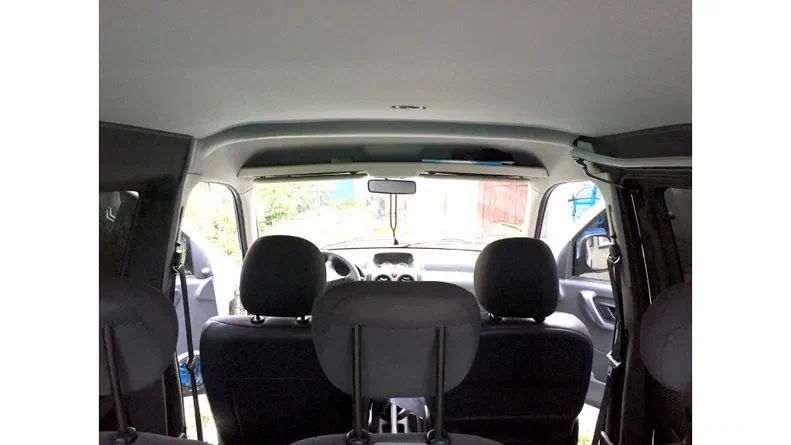 Citroen Berlingo 2007 - 10