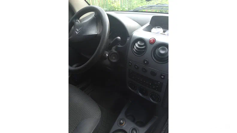 Citroen Berlingo 2007 - 8