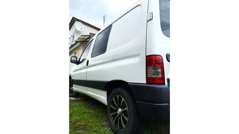 Citroen Berlingo 2007