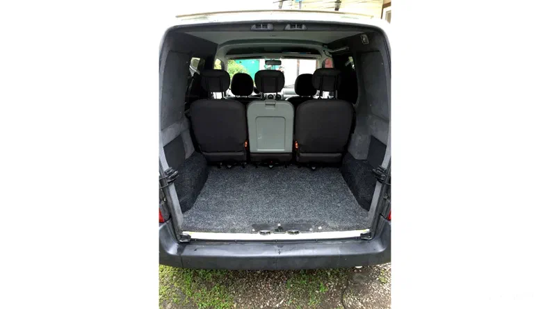 Citroen Berlingo 2007 - 9